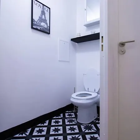 Renove Et Central Bastille/marais Appartamento Parigi