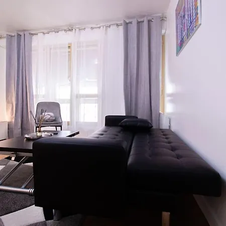 Appartamento Renove Et Central Bastille/marais