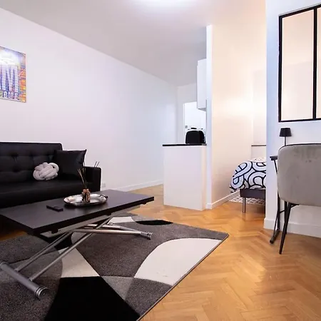 Renove Et Central Bastille/marais Appartamento Parigi