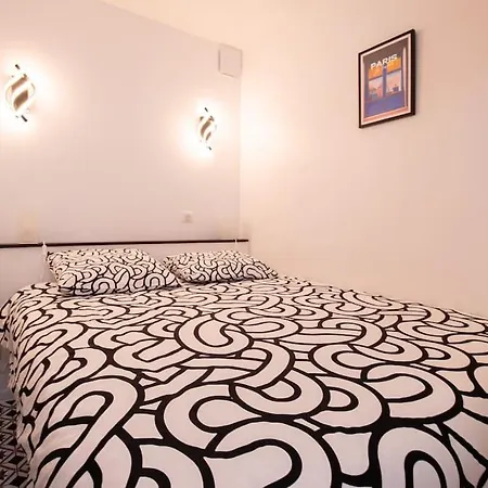 Renove Et Central Bastille/marais Appartamento Parigi