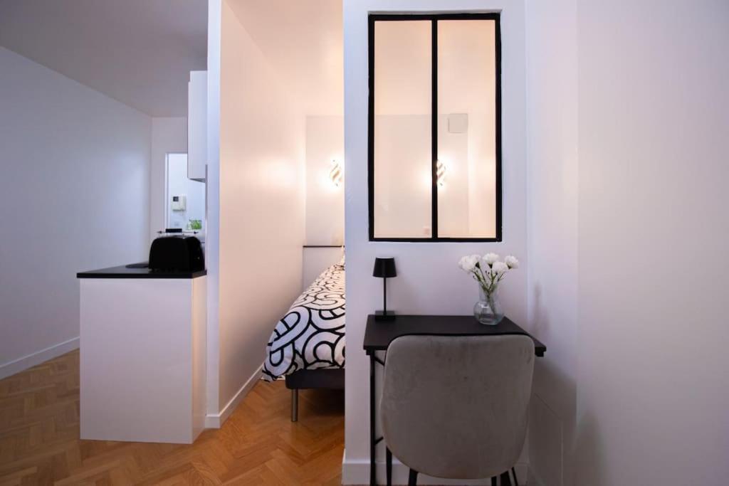 Renove Et Central Bastille/marais Appartamento
