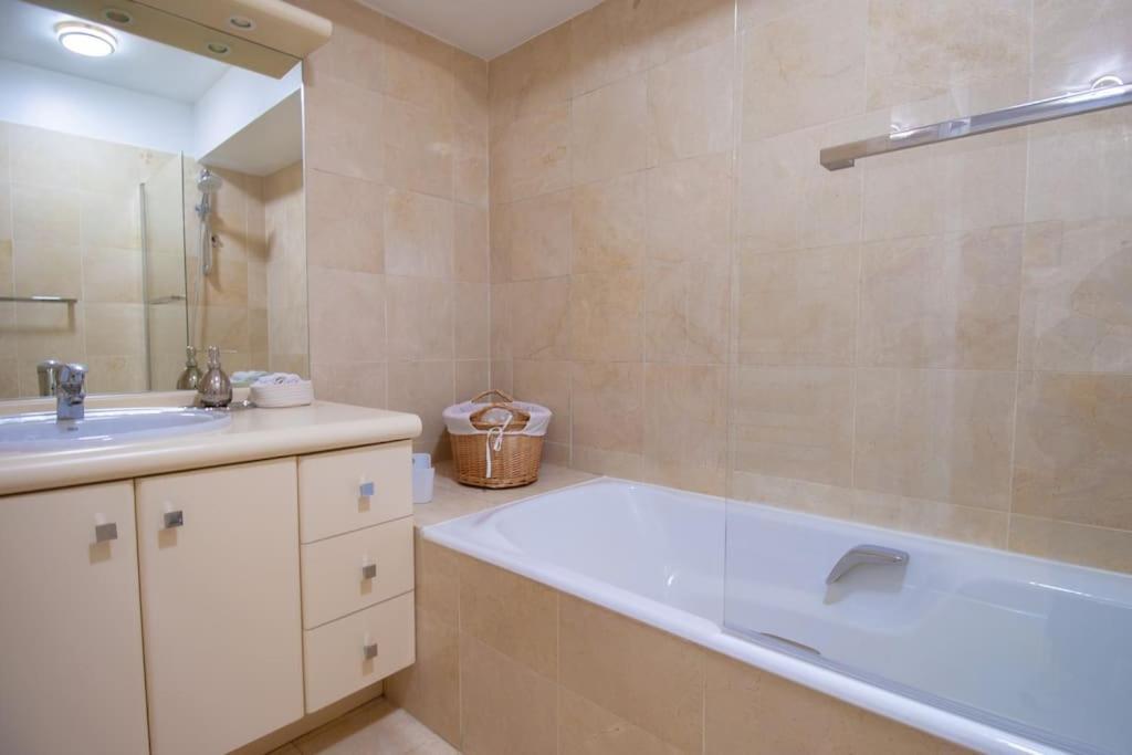 Appartamento Renove Et Central Bastille/marais