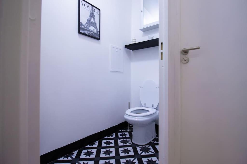 Renove Et Central Bastille/marais Appartamento Parigi