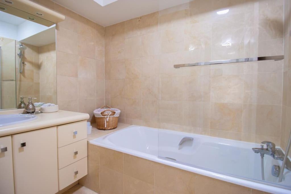 Appartamento Renove Et Central Bastille/marais