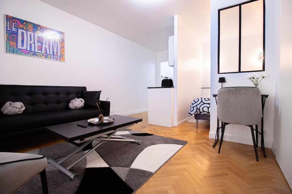 Renove Et Central Bastille/marais Appartamento Parigi